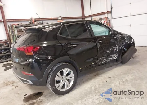 2024 Buick Encore Gx Preferred Fwd from USA, damaged, VIN KL4AMBS28RB131000